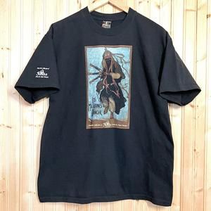 La Fonda Santa Fe New Mexico Los Matachines Dancer T Shirt Hanes Beefy Rare Sz L